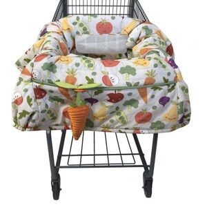 Boppy Baby Vegetable Cart Cover